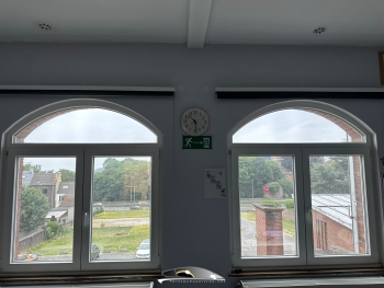 Batiment Miroir