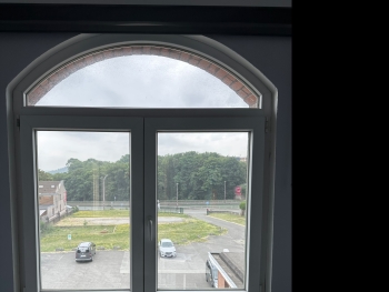 Batiment Miroir