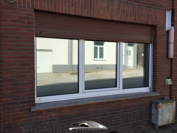 Batiment Miroir