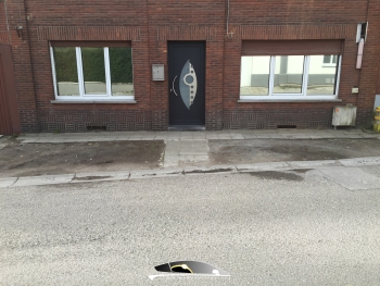 Batiment Miroir