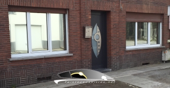 Batiment Miroir