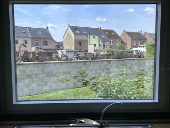 Batiment Miroir