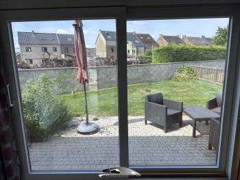 Batiment Miroir