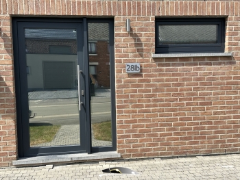 Batiment Miroir