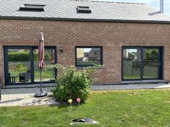Batiment Miroir