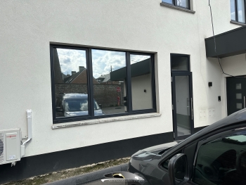 Batiment Miroir