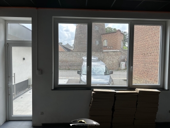 Batiment Miroir