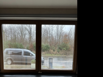 Batiment Miroir