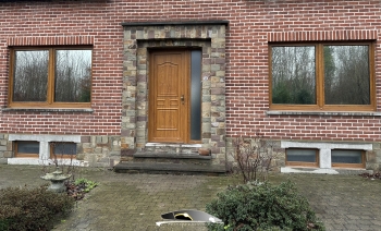 Batiment Miroir