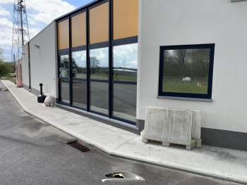 Batiment Miroir