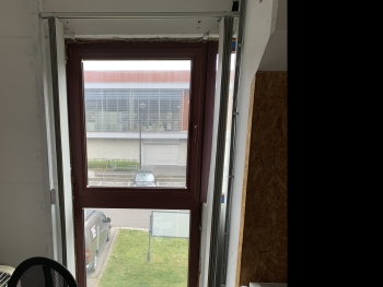 Batiment Miroir