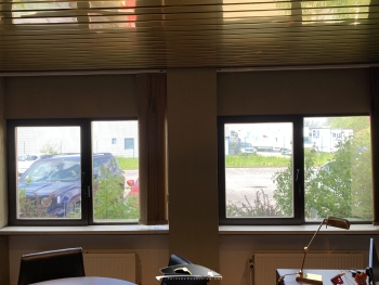 Batiment Miroir