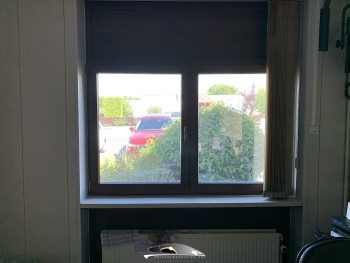 Batiment Miroir