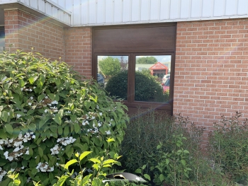 Batiment Miroir