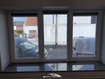 Batiment Miroir
