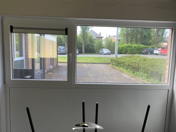Batiment Miroir