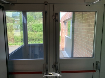 Batiment Miroir