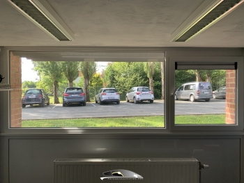 Batiment Miroir