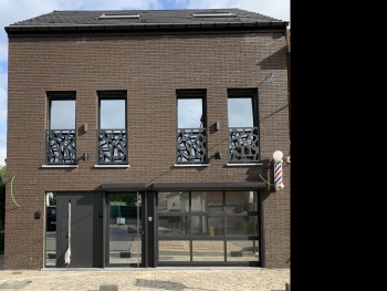 Batiment Miroir
