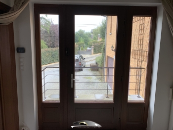 Batiment Miroir