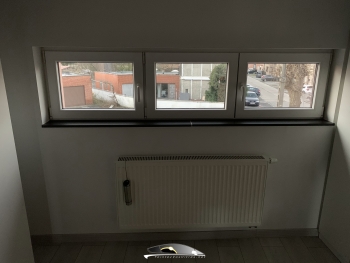 Batiment Miroir