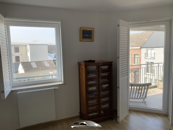 Batiment Miroir