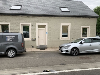 Batiment Miroir