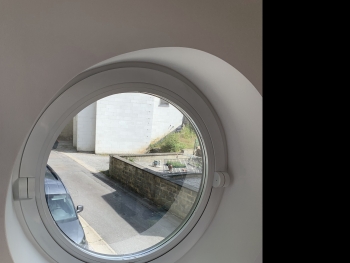 Batiment Miroir