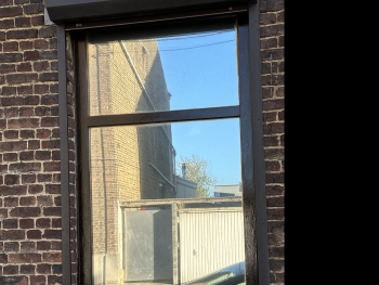 Batiment Miroir