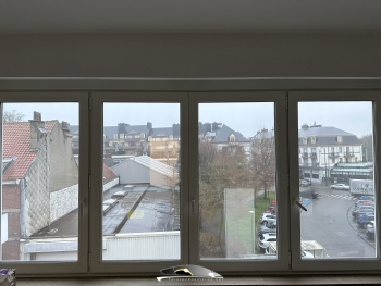Batiment Miroir