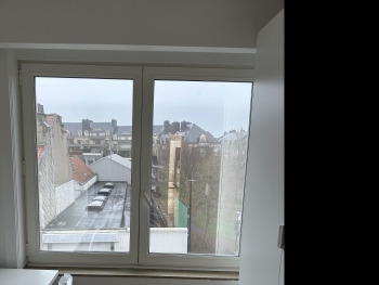 Batiment Miroir