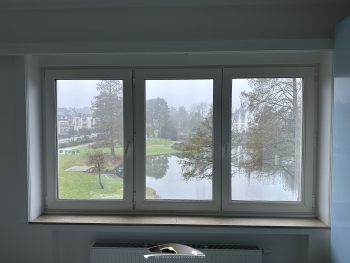 Batiment Miroir