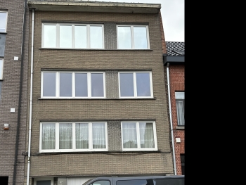 Batiment Miroir