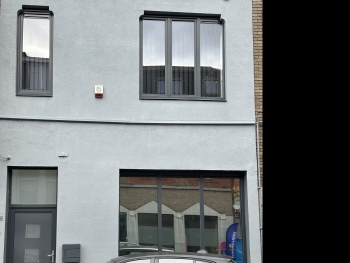 Batiment Miroir