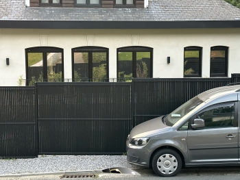 Batiment Miroir