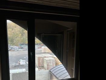 Batiment Miroir