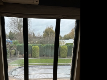 Batiment Miroir
