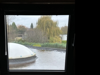 Batiment Miroir