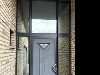 Batiment Miroir