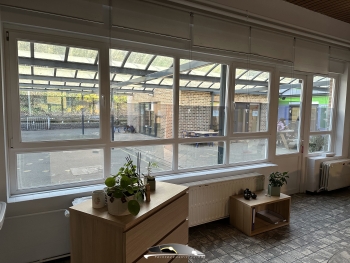 Batiment Miroir