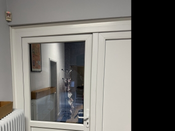Batiment Miroir