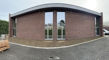 Batiment Miroir