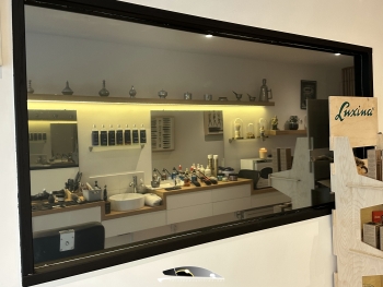 Batiment Miroir