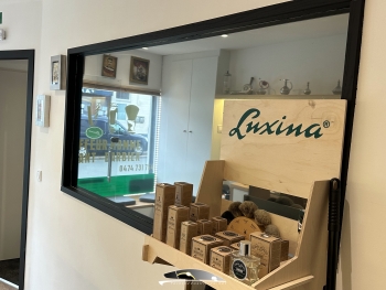Batiment Miroir