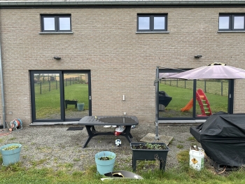 Batiment Miroir