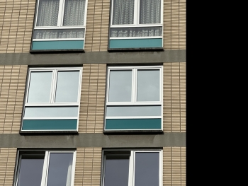Batiment Miroir