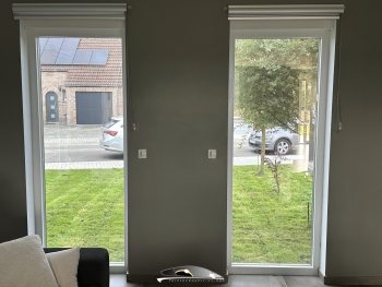 Batiment Miroir