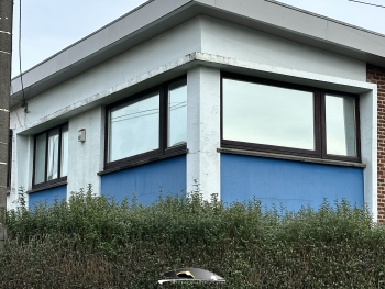 Batiment Miroir