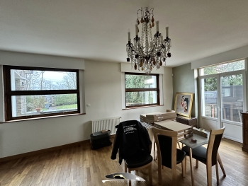 Batiment Miroir