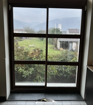 Batiment Miroir